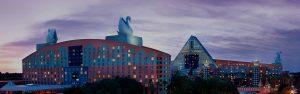 Walt Disney World SWAN AND DOLPHIN RESORT